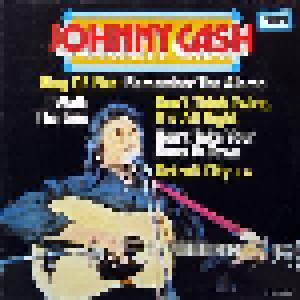 Johnny Cash: Johnny Cash (LP) - Bild 1