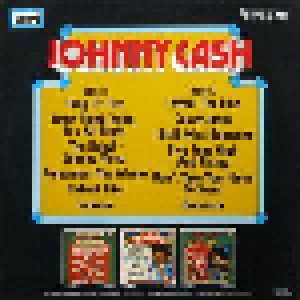 Johnny Cash: Johnny Cash (LP) - Bild 2