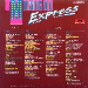 Musical Express (2-LP) - Bild 2