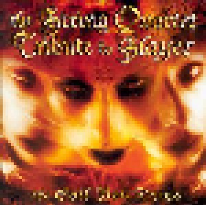 Cover - String Quartet, The: Evil You Dread - The String Quartet Tribute To Slayer, The