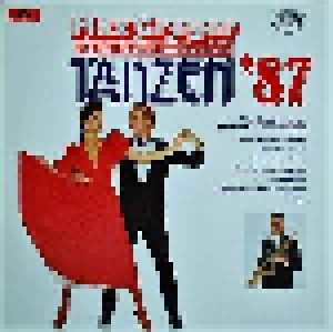 Max Greger & Sein Großes Tanzorchester: Tanzen '87 (LP) - Bild 1
