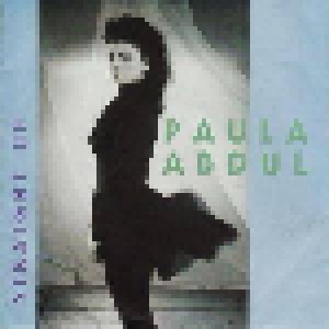 Paula Abdul: Straight Up (7") - Bild 1