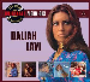 Daliah Lavi: Album-Box (5-CD) - Bild 1