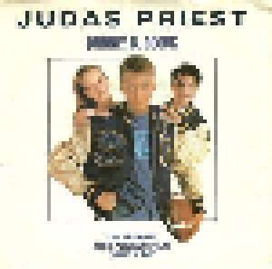 Judas Priest: Johnny B. Goode (Promo-7") - Bild 1