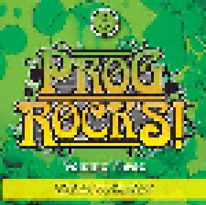 Cover - Maschine: Prog Rocks! Volume Three