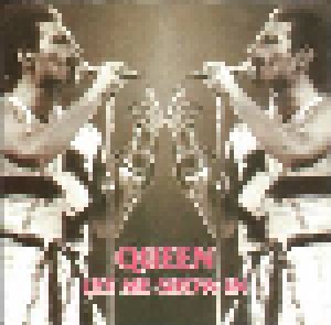 Queen: Let Me Show In (2-CD) - Bild 1