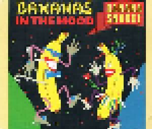 Cover - Bananas In The Mood: Banana Snooke