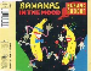 Bananas In The Mood: Banana Snooke (Single-CD) - Bild 2