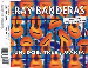 Ray Banderas: Un, Dos, Tres, Maria (Single-CD) - Bild 2