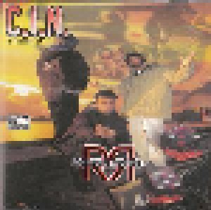 C.I.N.: Richmond Roulette (CD) - Bild 1