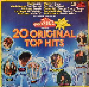 Polystar Präsentiert 20 Original Top Hits (LP) - Bild 1