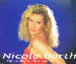 Nicole Barth: Wenn Die Nacht Beginnt (Single-CD) - Bild 1