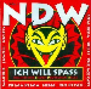 Ich Will Spass - Hits Der NDW Vol.1 (CD) - Bild 1