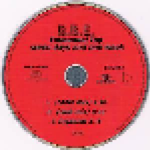 B.B.E. / Emmanuel Top: Seven Days And One Week (Single-CD) - Bild 4