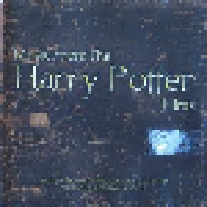 John Williams + Patrick Doyle: Music From The Harry Potter Films (Split-CD) - Bild 1