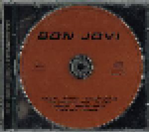 Bon Jovi: Bon Jovi (2-CD) - Bild 3