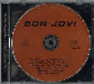 Bon Jovi: Bon Jovi (2-CD) - Bild 4
