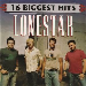 Lonestar: 16 Biggest Hits (CD) - Bild 1