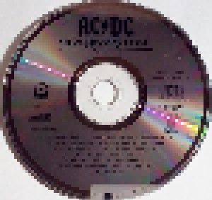 AC/DC: The Razors Edge (CD) - Bild 3