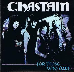 Chastain: For Those Who Dare (CD) - Bild 1