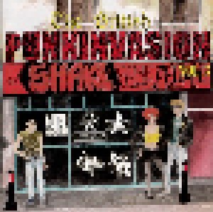 The British Punkinvasion Volume 3 (CD) - Bild 1