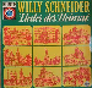 Willy Schneider: Lieder Der Heimat (LP) - Bild 1