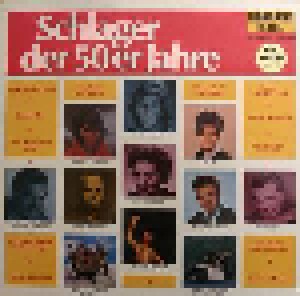 Schlager Der 50er Jahre (LP) - Bild 1