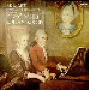 Wolfgang Amadeus Mozart: Sonatas For Piano Duet (2-LP) - Bild 1