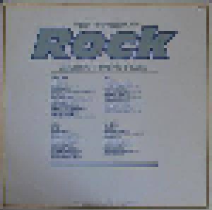 Status Quo + Slade + 10cc + Thin Lizzy: The History Of Rock Volume Twenty One (Split-2-LP) - Bild 3