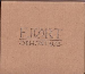 Fjørt: Demontage (Mini-CD-R / EP) - Bild 1