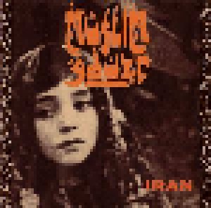 Cover - Muslimgauze: Iran