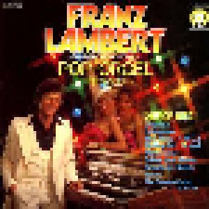 Franz Lambert: Pop-Orgel Hitparade Folge 4 (LP) - Bild 1