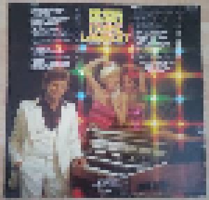 Franz Lambert: Pop-Orgel Hitparade Folge 4 (LP) - Bild 2