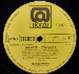Franz Lambert: Pop-Orgel Hitparade Folge 4 (LP) - Bild 3