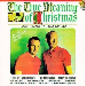 Don Reno & Red Smiley: The True Meaning Of Christmas (CD) - Bild 1