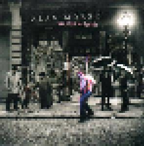 Alan Morse: Four O' Clock And Hysteria (Promo-CD) - Bild 1