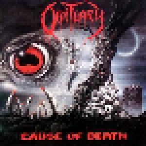 Obituary: Cause Of Death (CD) - Bild 1