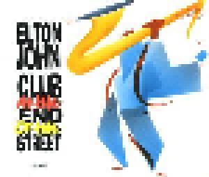 Elton John: Club At The End Of The Street (Single-CD) - Bild 1