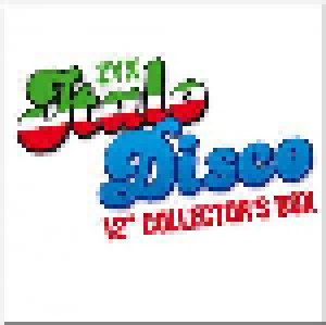 Zyx Italo Disco 12" Collector's Box (10-Single-CD) - Bild 1
