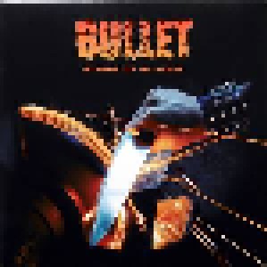 Cover - Bullet: Storm Of Blades