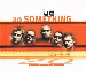 Cover - Be: 20 Something Volume 1