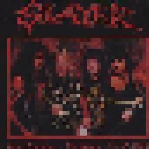 Slayer: San Francisco - The Stone - 23-08-1985 - Cover