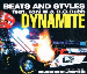 Beats & Styles Feat. Toni W. & B. O. Dubb: Dynamite (Single-CD) - Bild 1