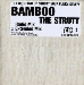Bamboo: The Strutt (Promo-Single-CD) - Bild 1