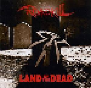 Cover - Roadkill: Land Of The Dead