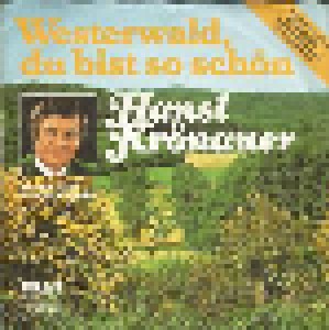 Cover - Hansl Krönauer: Westerwald, Du Bist So Schön