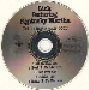Lick Feat. Kentucky Martha: Got To Move Your Body (Single-CD) - Bild 2