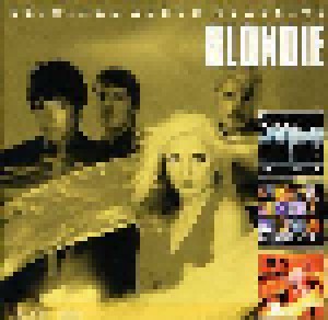 Cover - Blondie: Original Album Classics
