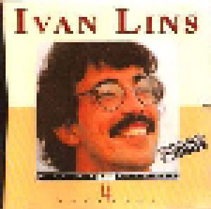 Cover - Ivan Lins: Minha História