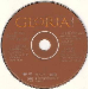 Gloria Estefan: I'm Not Giving You Up (Single-CD) - Bild 2